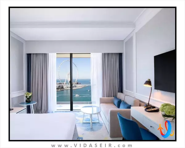 سوفیتل جمیرا بیچ دبی